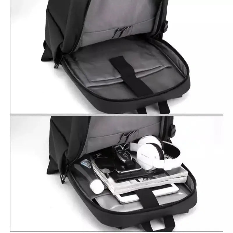 Sac à dos rectangulaire homme