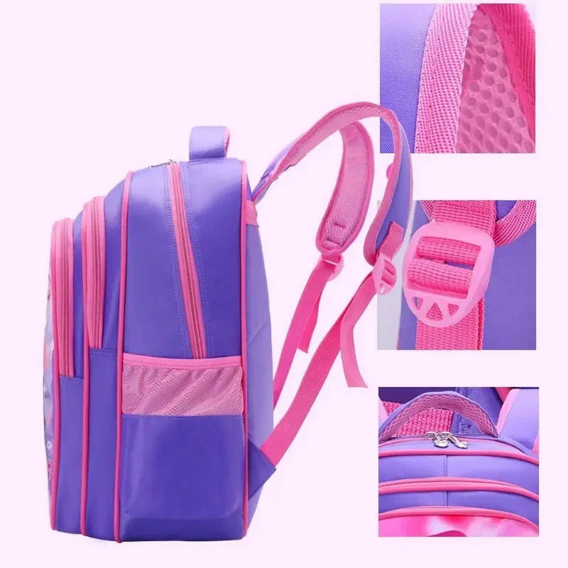 Sac à dos reine des neiges maternelle