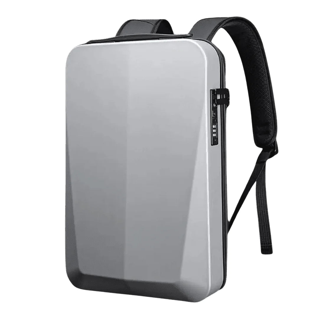 Sac à dos rigide ultra-plat antivol - Atom
