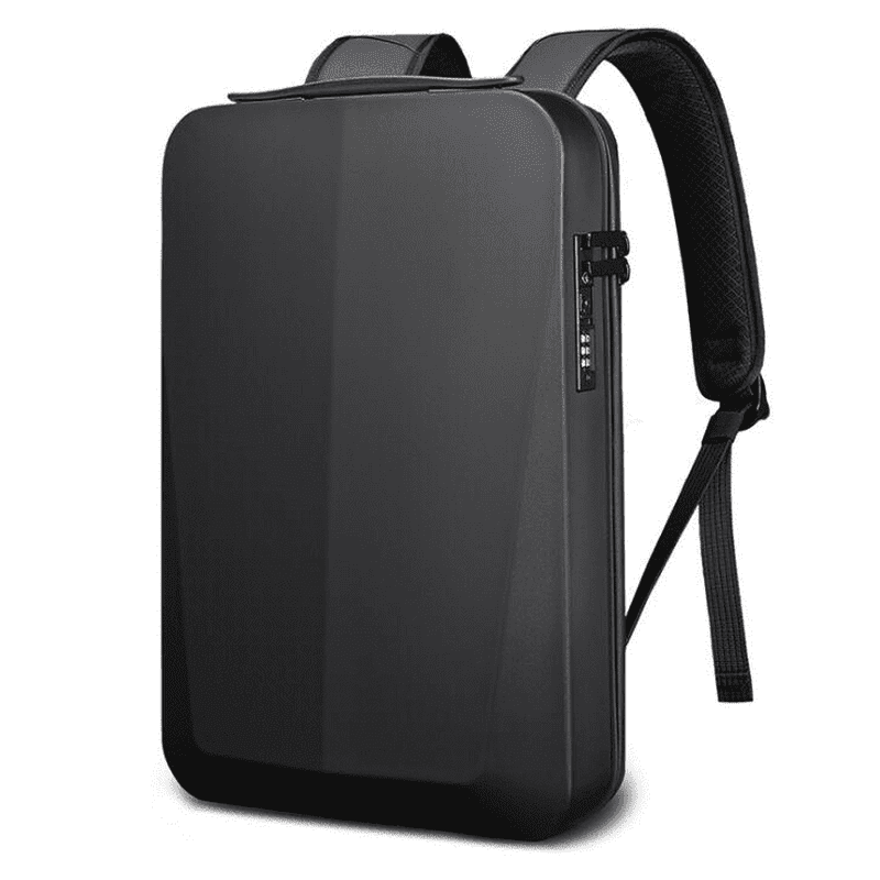 Sac à dos rigide ultra-plat antivol - Atom
