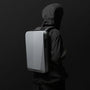 Sac à dos rigide ultra-plat antivol - Atom