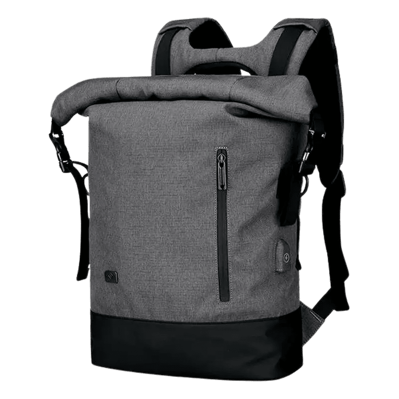 Sac à dos roll top homme