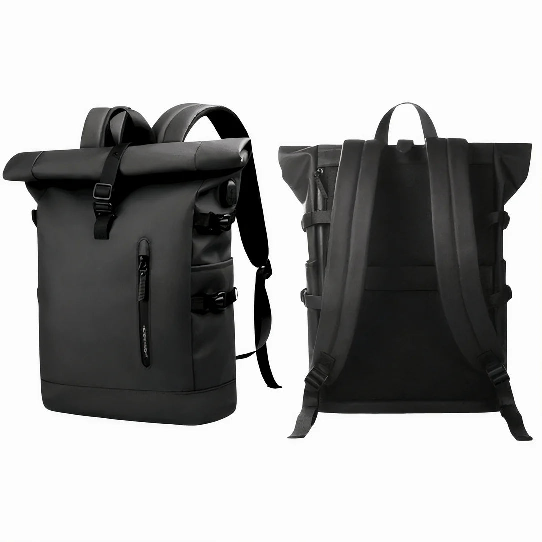 Sac à dos roll top imperméable