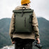 Sac à dos roll top imperméable
