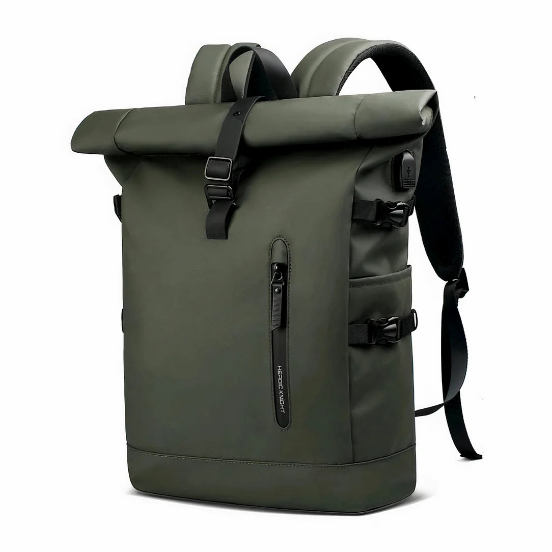 Sac à dos roll top imperméable