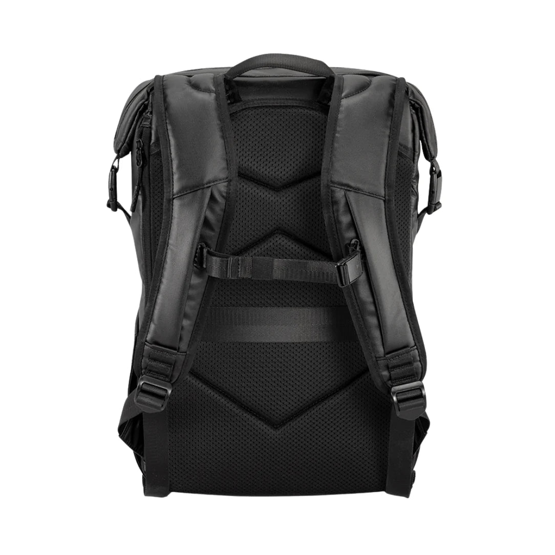 Sac à dos roll top Kingsons - Black Edition