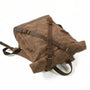 Sac à dos roll top rétro - Rustic