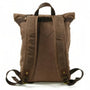 Sac à dos roll top rétro - Rustic