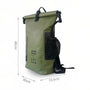 Sac à dos roll top waterproof - IPX6