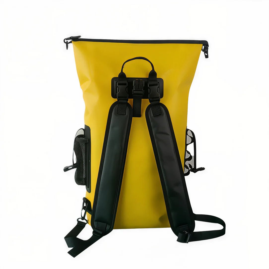 Sac à dos roll top waterproof - IPX6