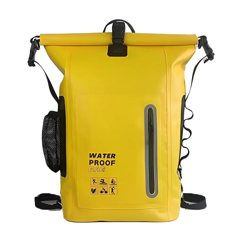 Sac à dos roll top waterproof