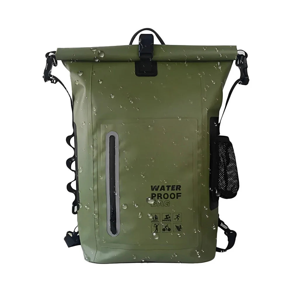 Sac à dos roll top waterproof