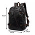 Sac à dos simili cuir homme