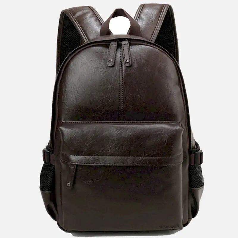 Sac à dos similicuir femme