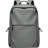 Sac à dos solide imperméable gris avec plusieurs compartiments pour un rangement optimal