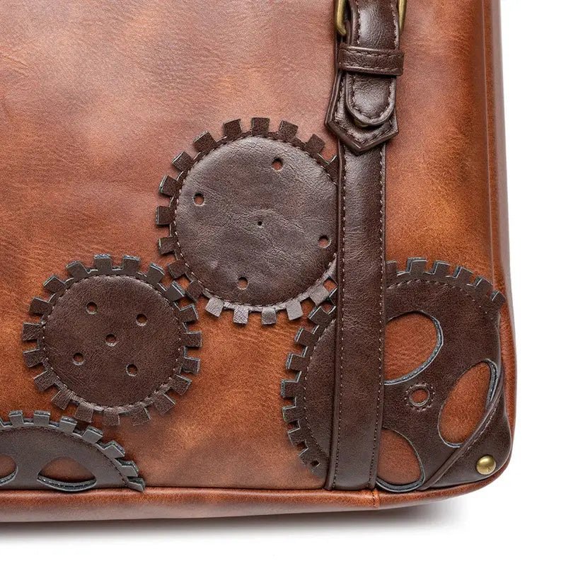 Sac à dos steampunk