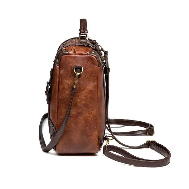 Sac à dos steampunk
