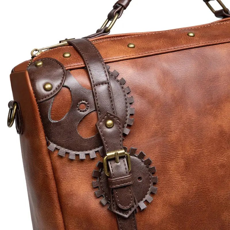 Sac à dos steampunk