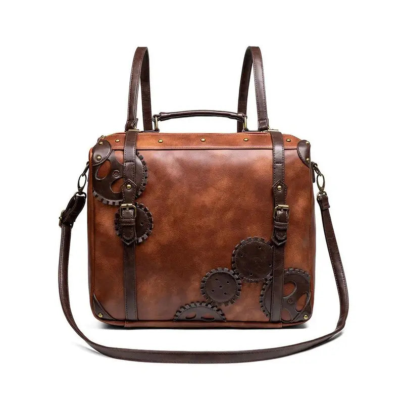 Sac à dos steampunk