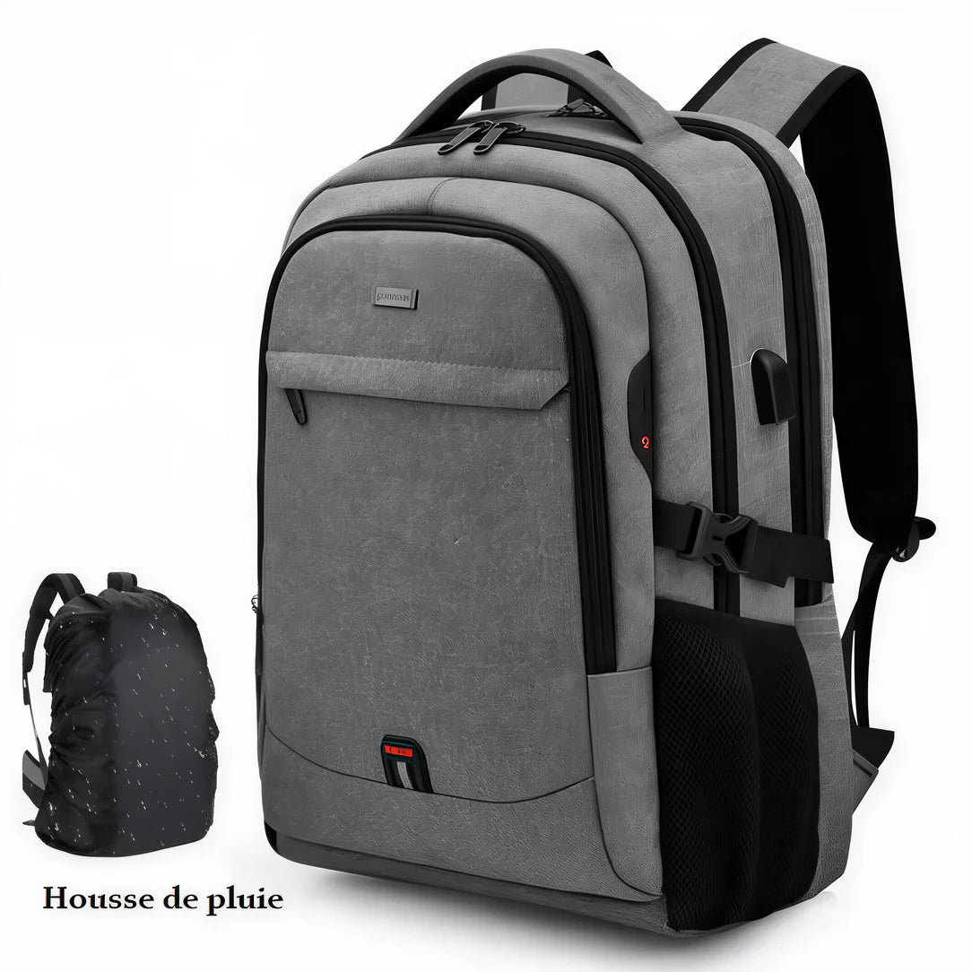 Sac à dos télétravail pour ordinateur portable - FlexWork