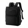 Sac à dos Tigernu Origin noir avec plusieurs compartiments et bretelles rembourrées