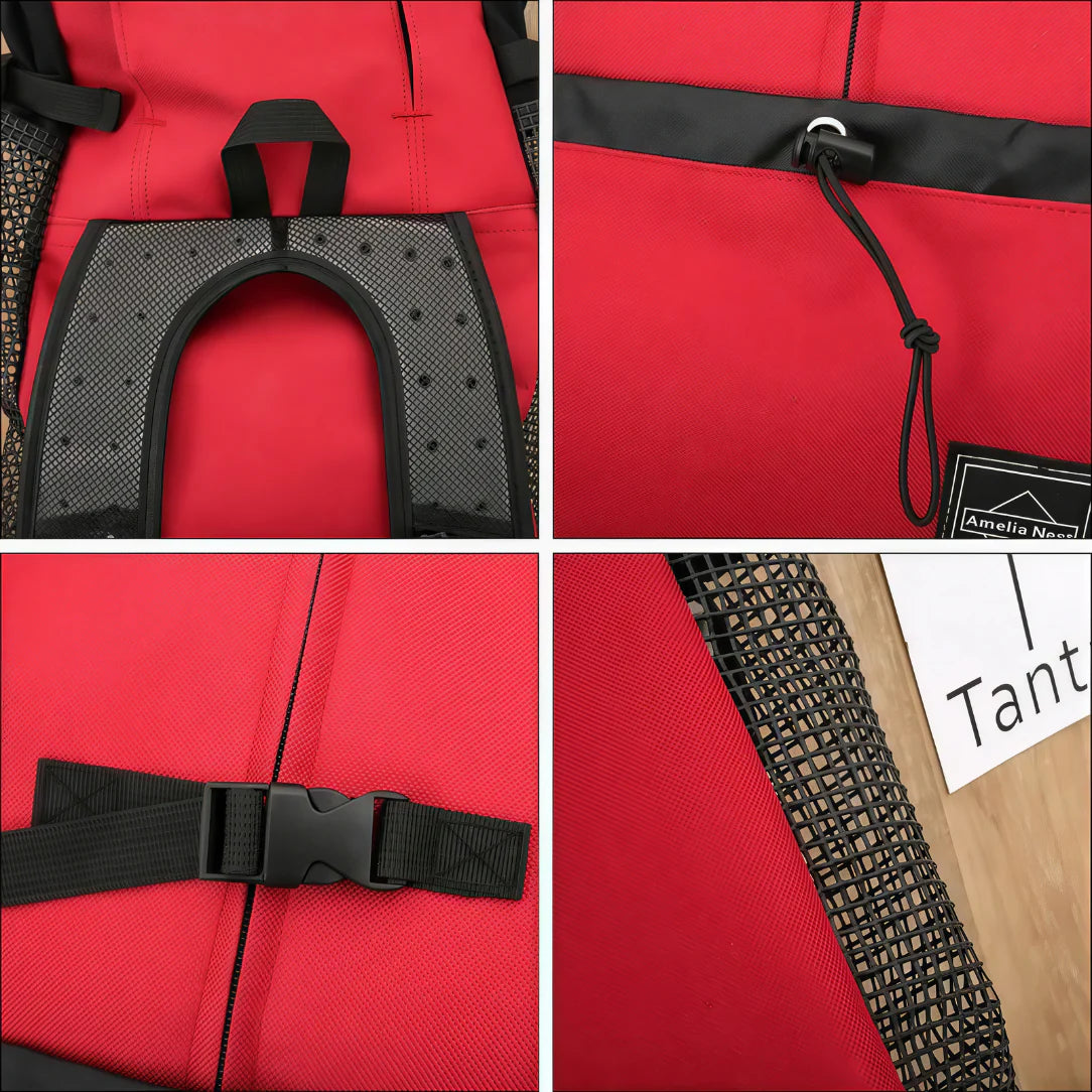 Sac à dos transport chien 20kg 15 sac
