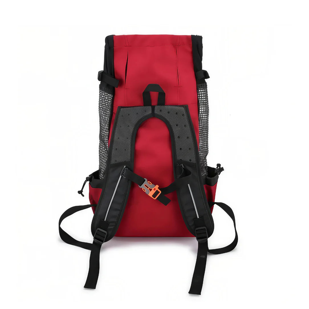 Sac à dos transport chien 20kg 2 sac