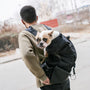 Sac à dos transport chien 20kg 9 sac