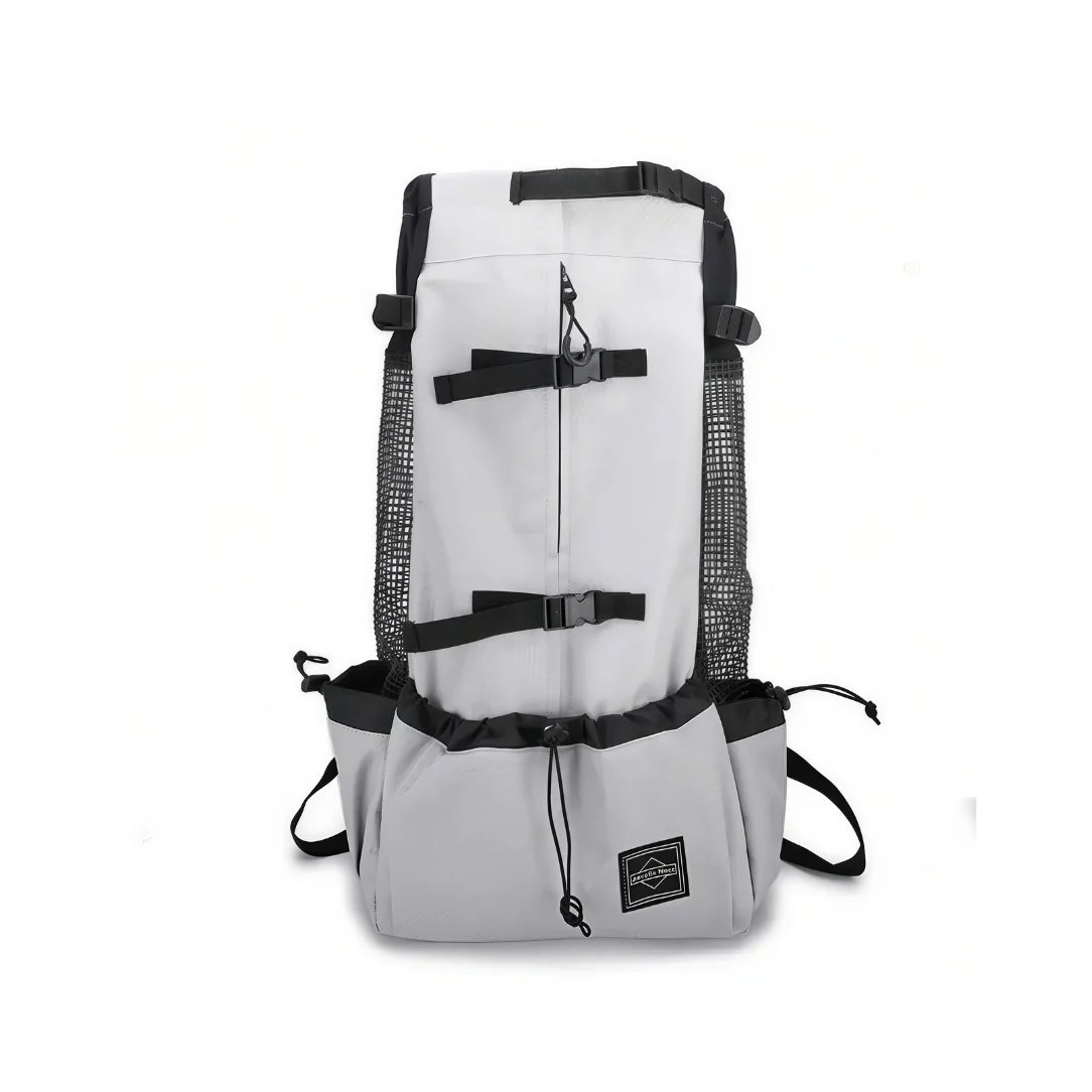 Sac à dos transport chien 20kg 5 Gris / XL (10-25Kg) sac
