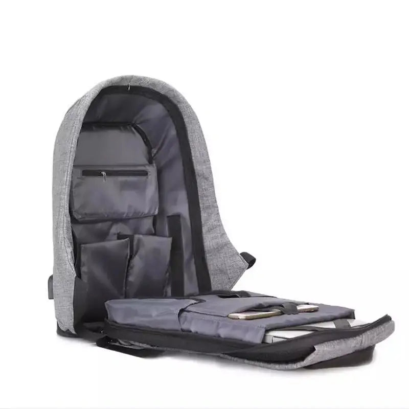Sac à dos ultra-minimaliste pour pc 15 pouces