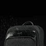 Sac à dos ultra plat extensible NeoFlat X noir résistant à l’eau pour ordinateur 17 pouces