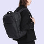 Sac à dos urbain 16 pouces Phobos avec pochettes multiples et bretelles réglables
