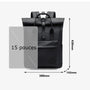 Sac à dos urbain imperméable - Nostra
