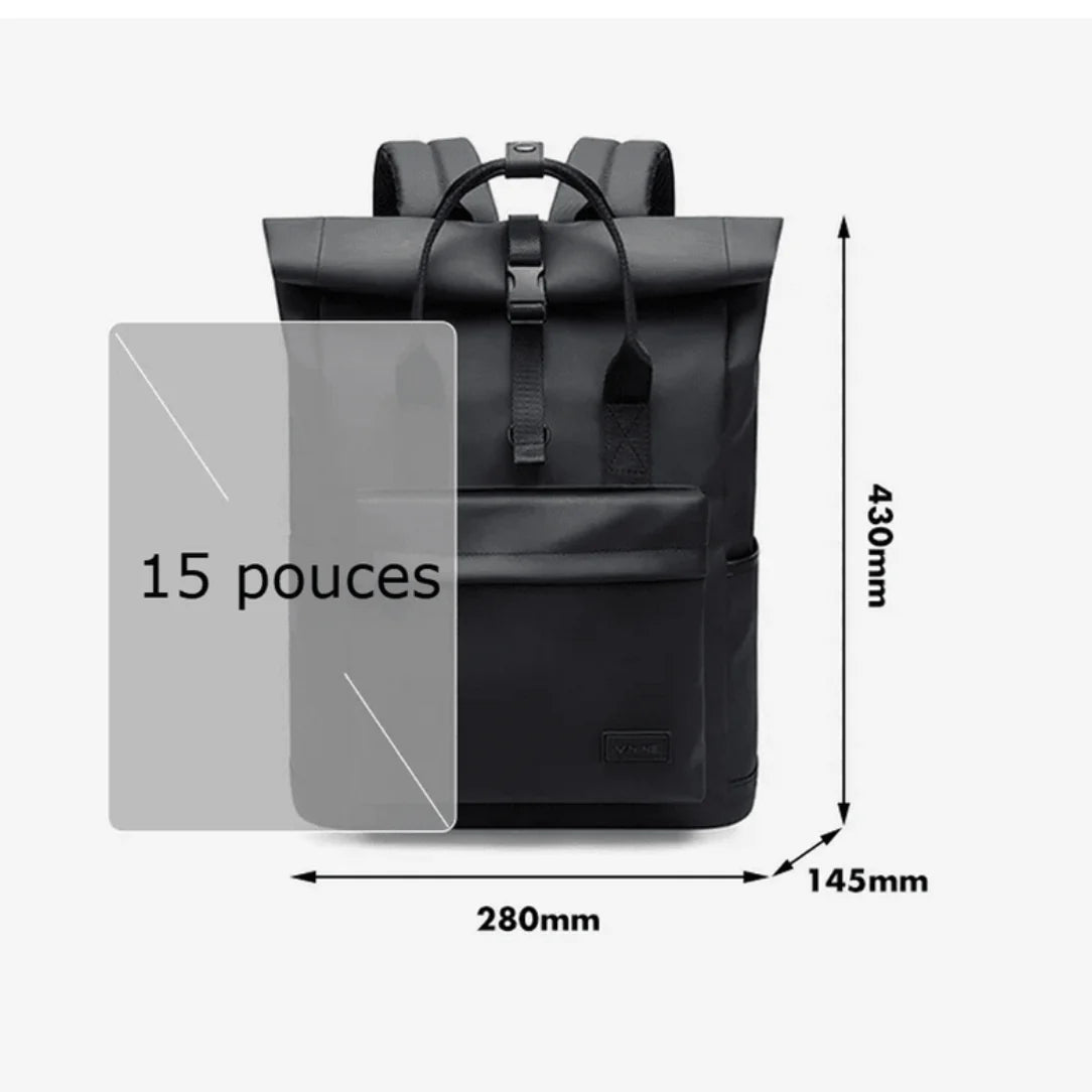 Sac à dos urbain imperméable - Nostra