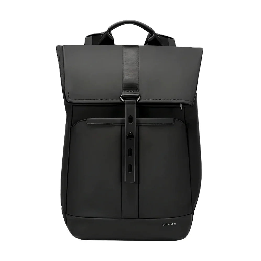 Sac à dos urbain pour ordinateur 15 pouces Andromède avec fermeture à sangle avant