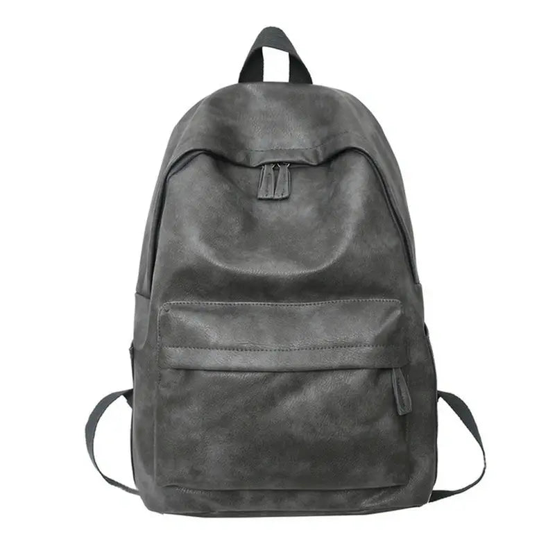 Sac à dos ville homme cuir