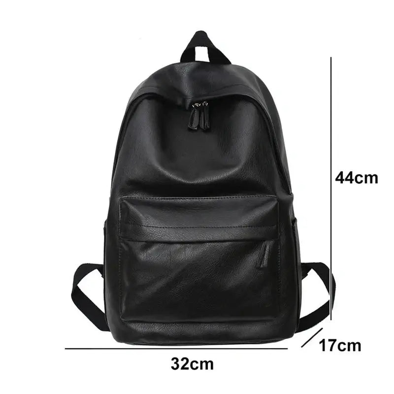 Sac à dos ville homme cuir
