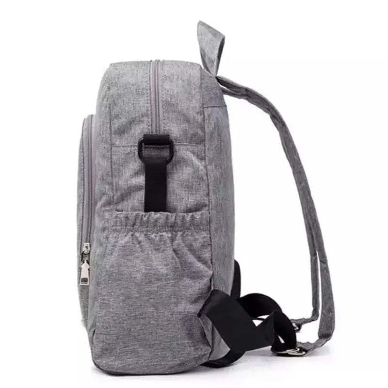 Sac à langer à dos
