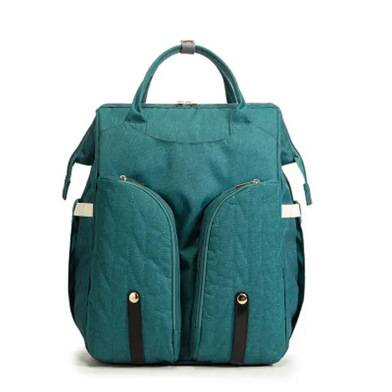Sac à langer sac à dos lit