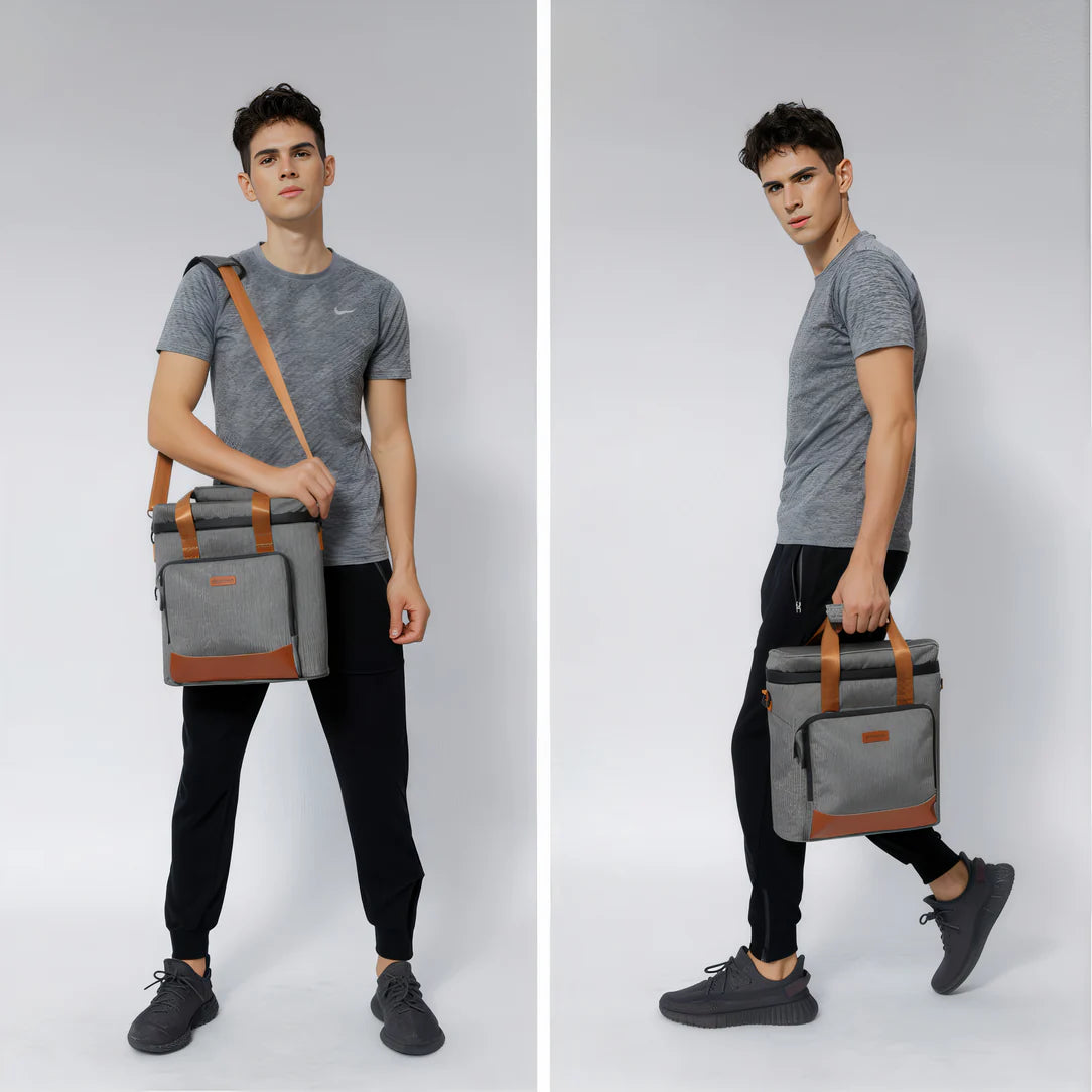 Sac à lunch isotherme 10L