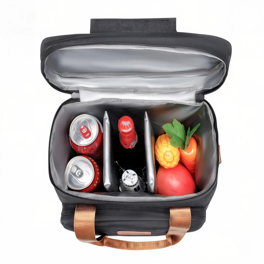 Sac à lunch isotherme 10L