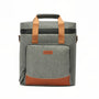 Sac à lunch isotherme 10L gris