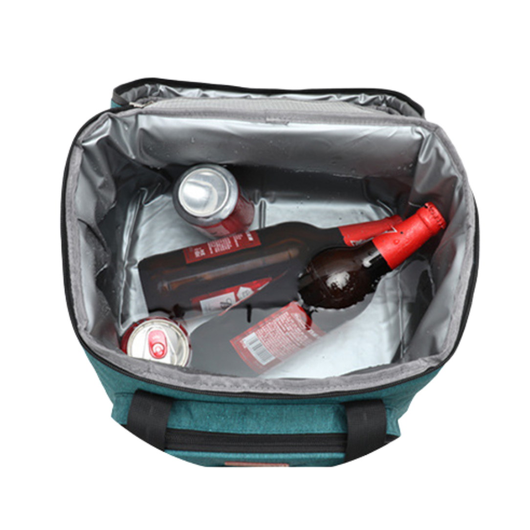 Sac bandoulière isotherme de picnic 16 et 28L