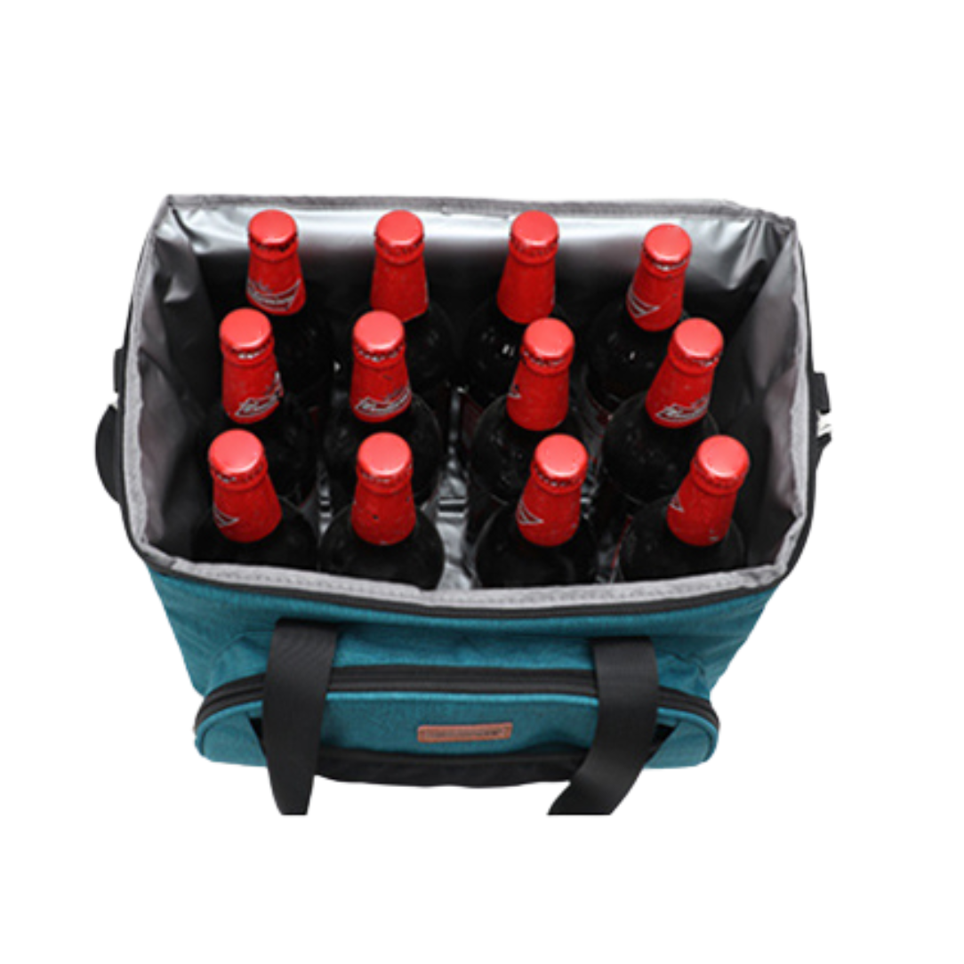 Sac bandoulière isotherme de picnic 16 et 28L