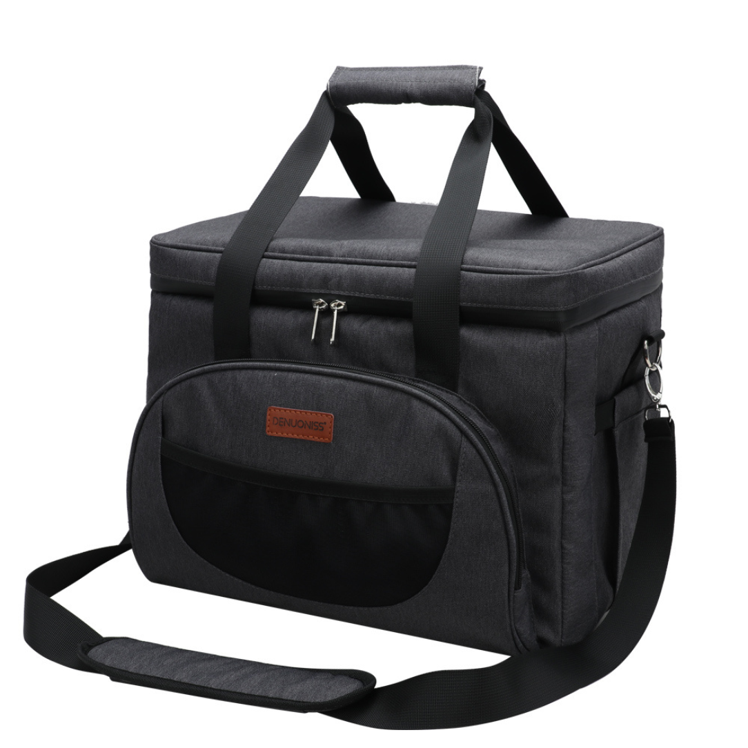 Sac bandoulière isotherme de picnic 16 et 28L