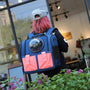 Sac chat transport grande taille - Wisker