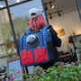 Sac chat transport grande taille - Wisker