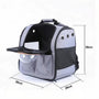 Sac chat transport grande taille - Wisker