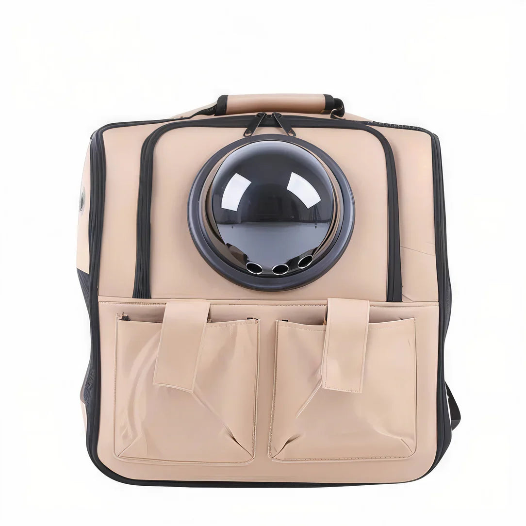 Sac chat transport grande taille - Wisker 5 sac à