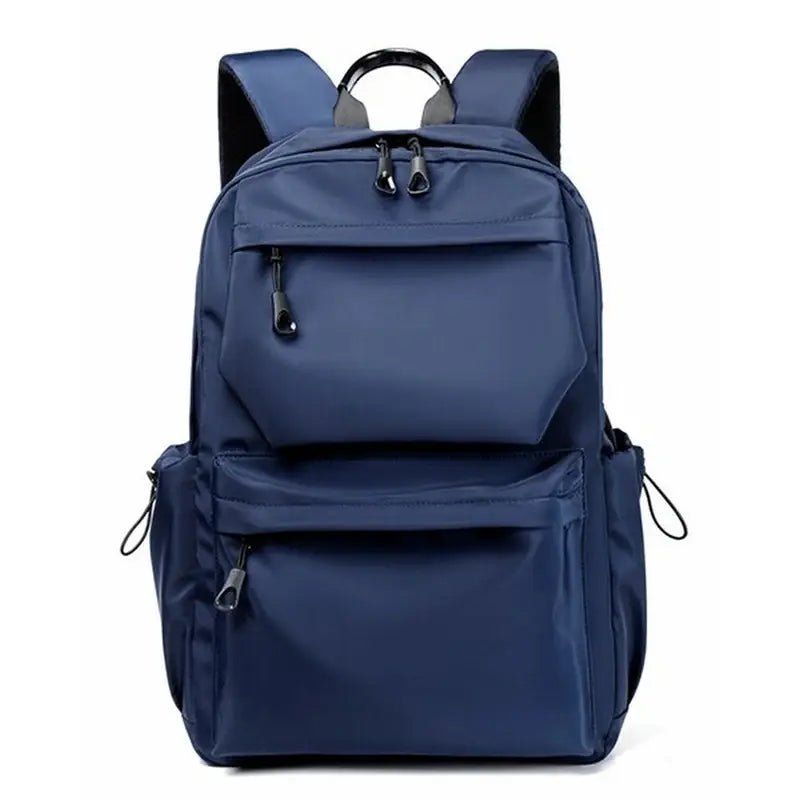 Sac Ecole Ado Bleu Marine Sac À Dos Enfant Résistant À L'Usure Sac À Sac Ecole Ado Bleu Marine Sac À Dos Enfant Résistant À L'Usure Sac À